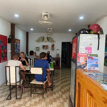 Vang Vieng Victory Hostel Exterior foto
